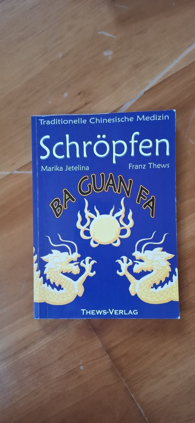 Attrezzature mediche: Schröpfset mit Buch und Zubehör – Usato da Wuppenau venduto da Jaqueline 3
