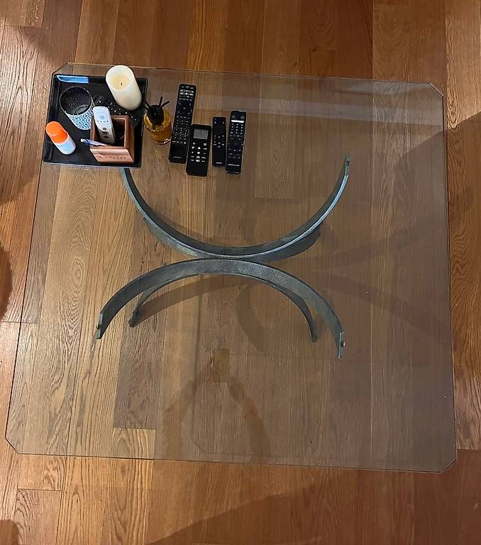 Tavoli: Table basse salon – Usato da Genève venduto da KamKam 3
