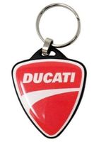 Ducati Schlüsselanhänger Kunststoff (Art. 3340/14298)