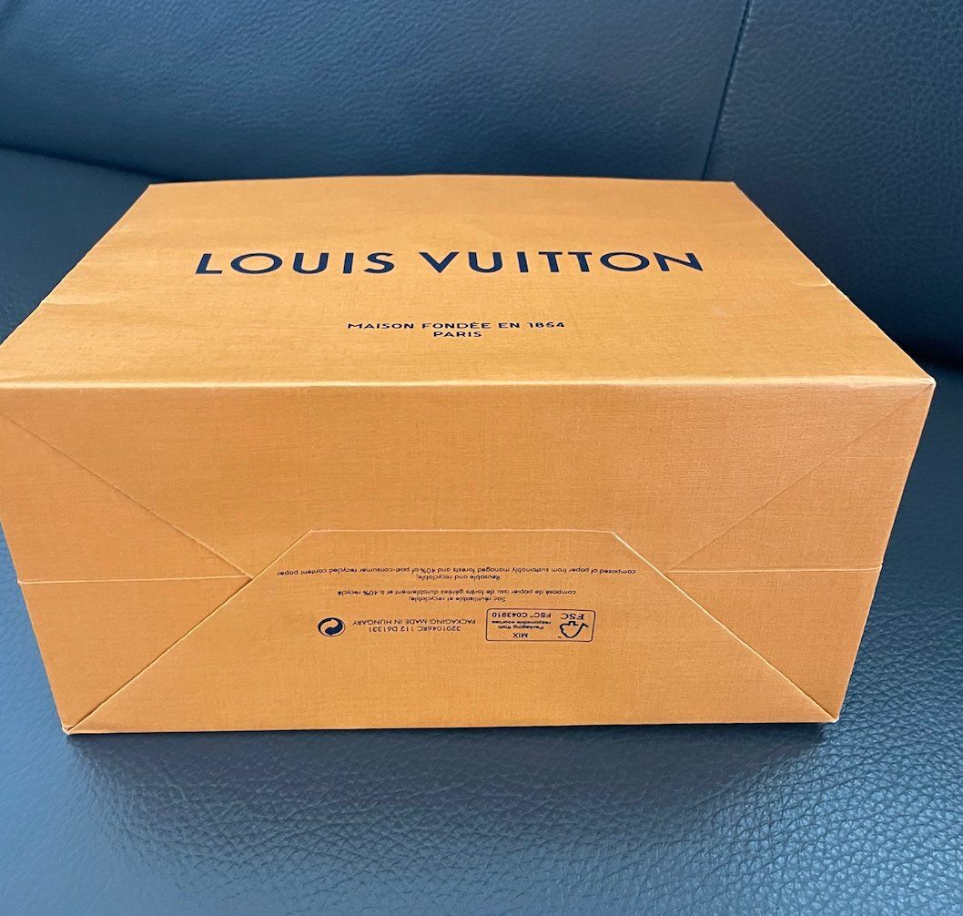 Louis Vuitton Borse: ❤️ Louis Vuitton Papiertasche klein – Nuovo (secondo la descrizione) da Steinhausen venduto da 2ndLove_Bag 2