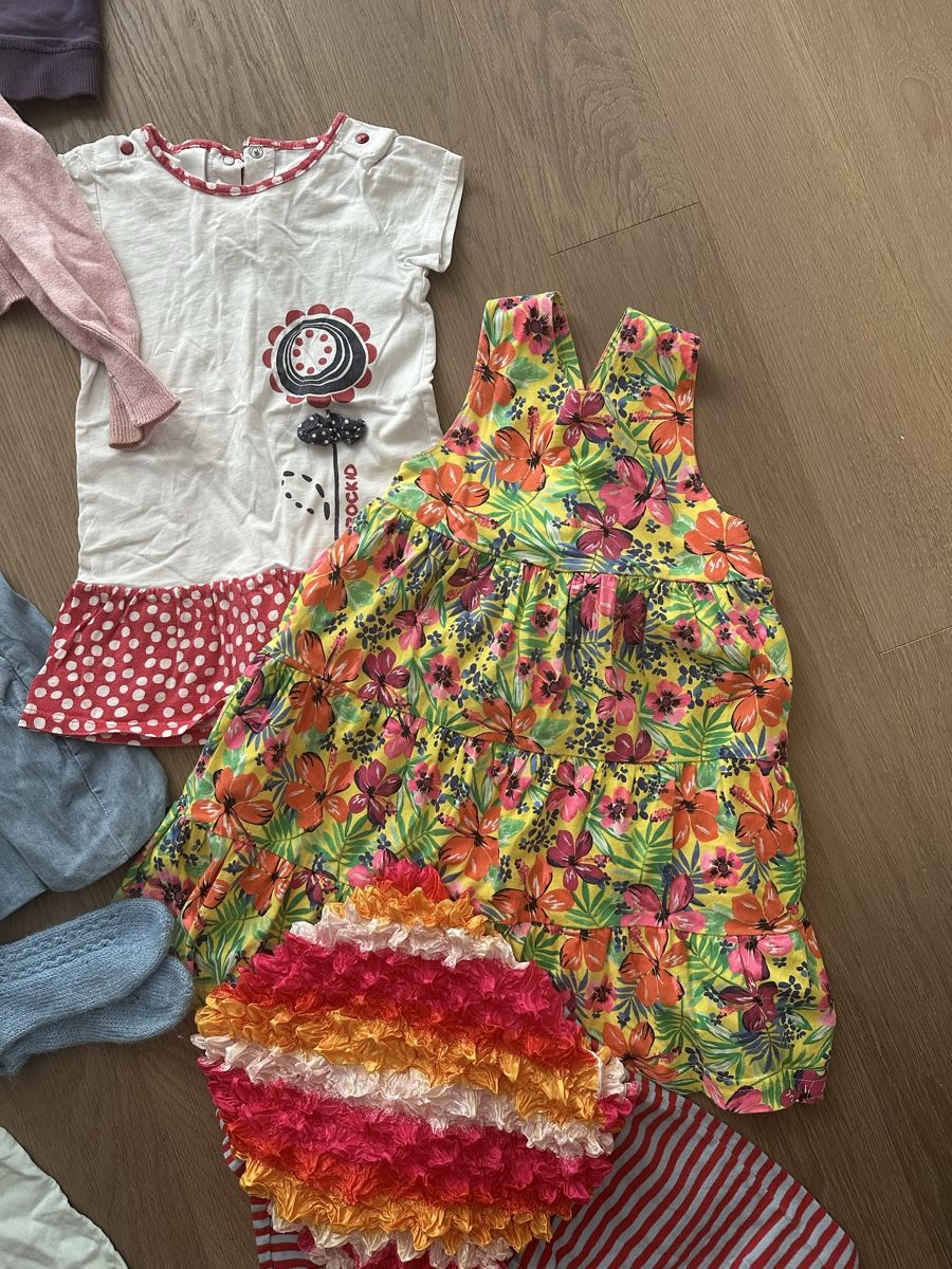 Kleiderpakete & -sets: Kleiderpaket Mädels,  Grösse 116 – Gebraucht aus Zürich von Schoekin 4