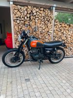 Mash Scrambler 400 E4
