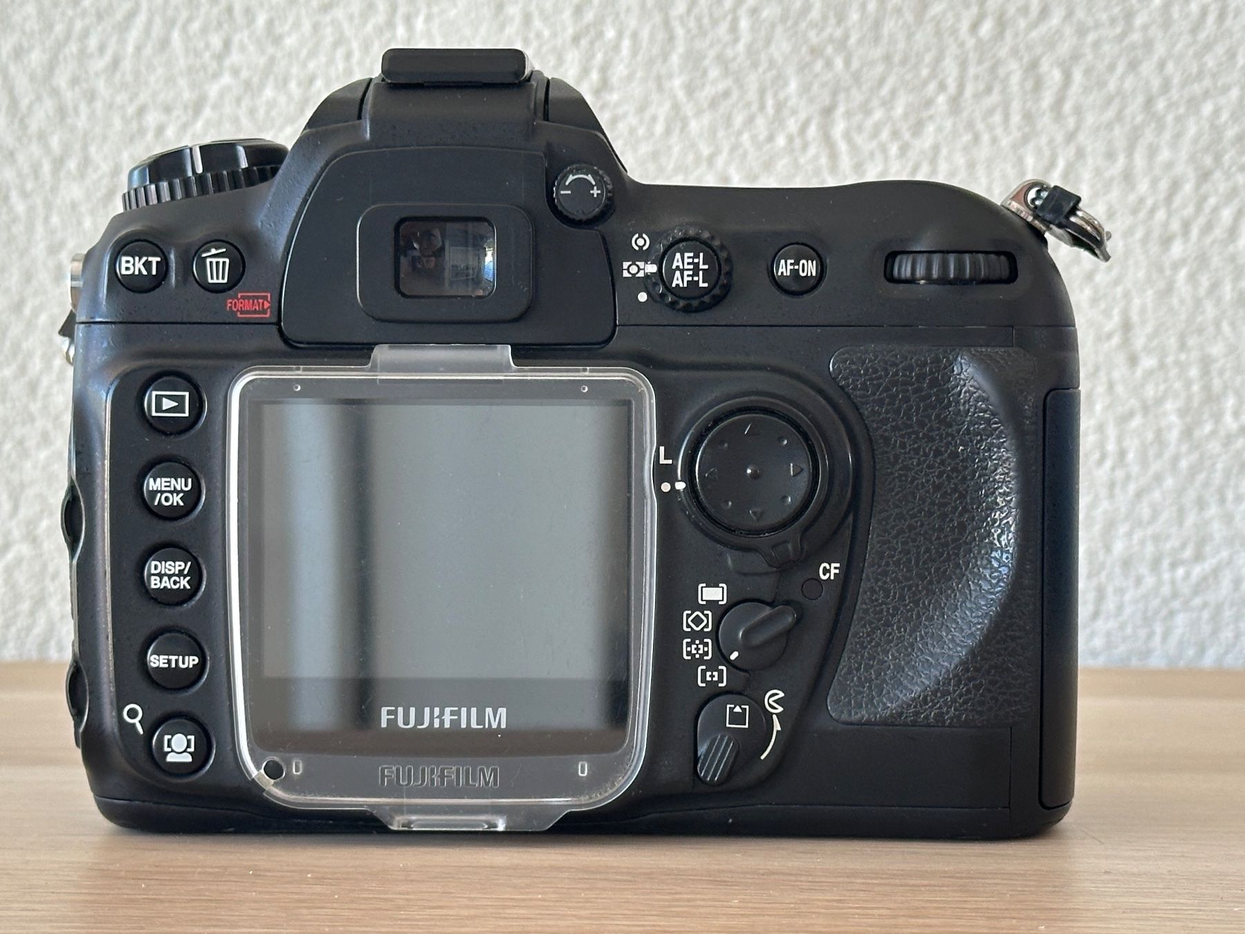 Fujifilm Fotocamera: Fujifilm S5 Pro (rare) – Usato da Gilly venduto da rob_5prn 5