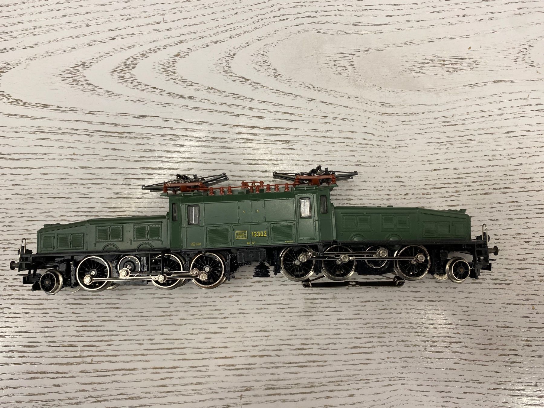 Märklin 3356 SBB Be 6/8III (Gebraucht) in Lupsingen für CHF 189 – nur ...