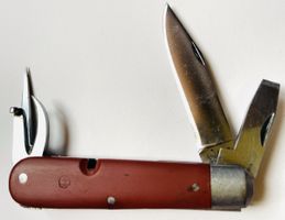Militärmesser ELSENER 1941, Schwyz