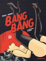 BANG BANG N°6 - FANTASME D'ARABIE - BD ADULTE