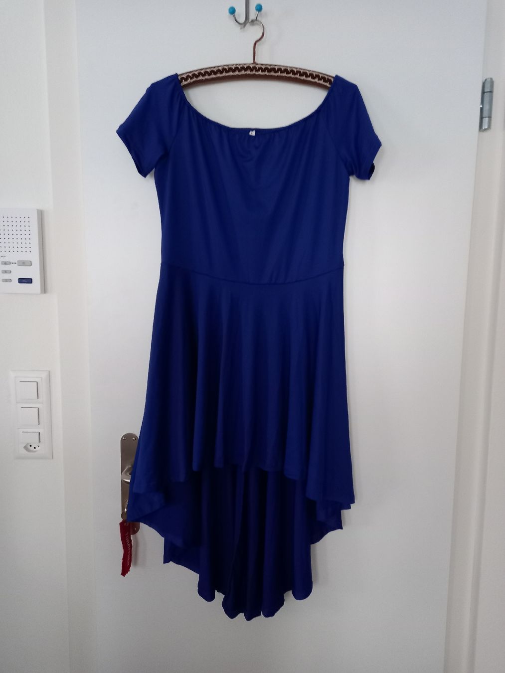 Vestiti: Blaues Kleid – Nuovo (secondo la descrizione) da Aarburg venduto da chregi79