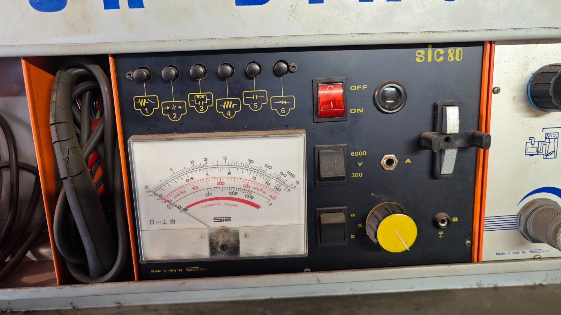 Misurare: SIC Motor-Diagnose – Usato da Wohlenschwil venduto da Powersports_CH 4