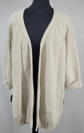 FATFACE cardigan beige