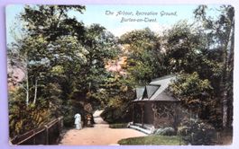 The Arbour, Recreation Ground, Burton-on-Trent