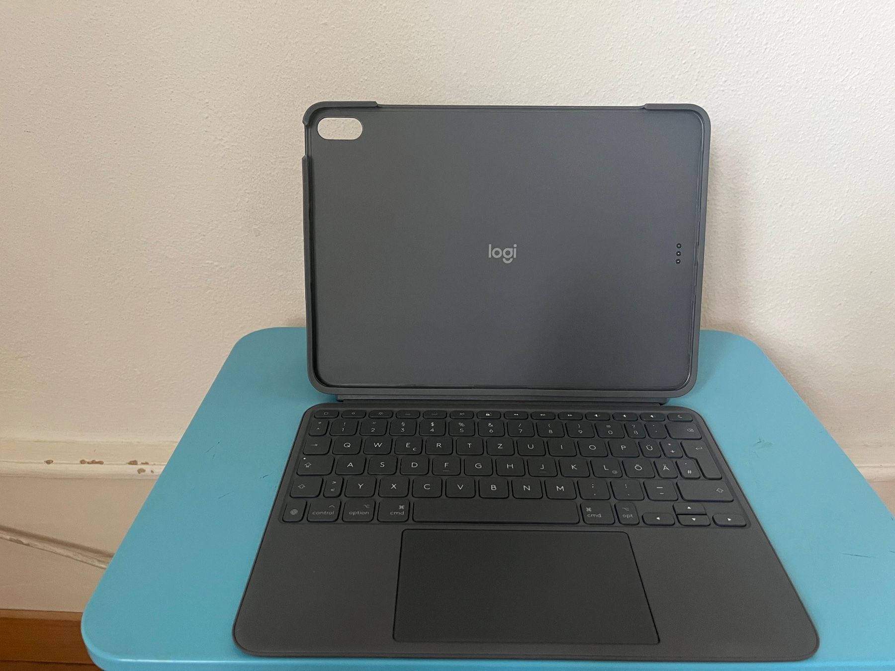 Logitech Tastiere: IPad Tastatur – Usato da Bern venduto da ana_m9zz 5