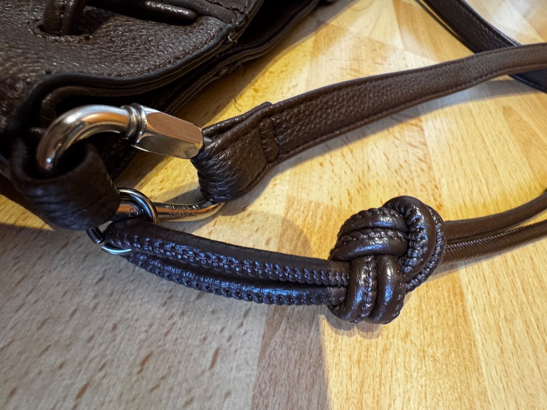 Borse da donna: Braune Gabor Tasche - Borsa marrone Gabor – Usato da Carabbia venduto da Lara_Re 3