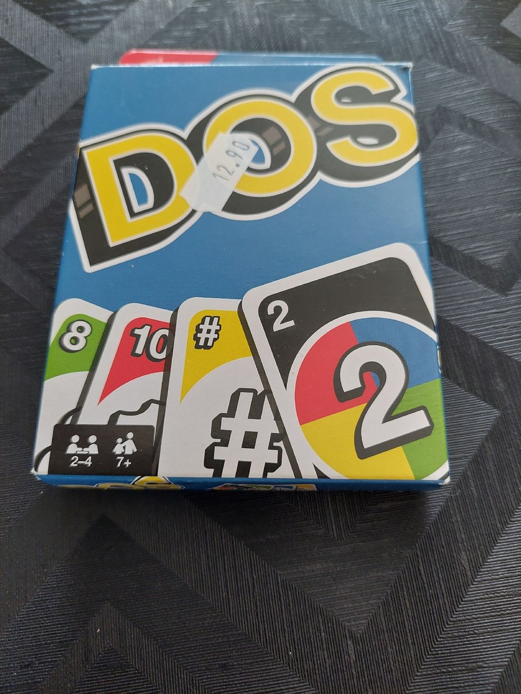 Mattel Giochi: DOS Kartenspiel – Usato da Zetzwil venduto da lanst08