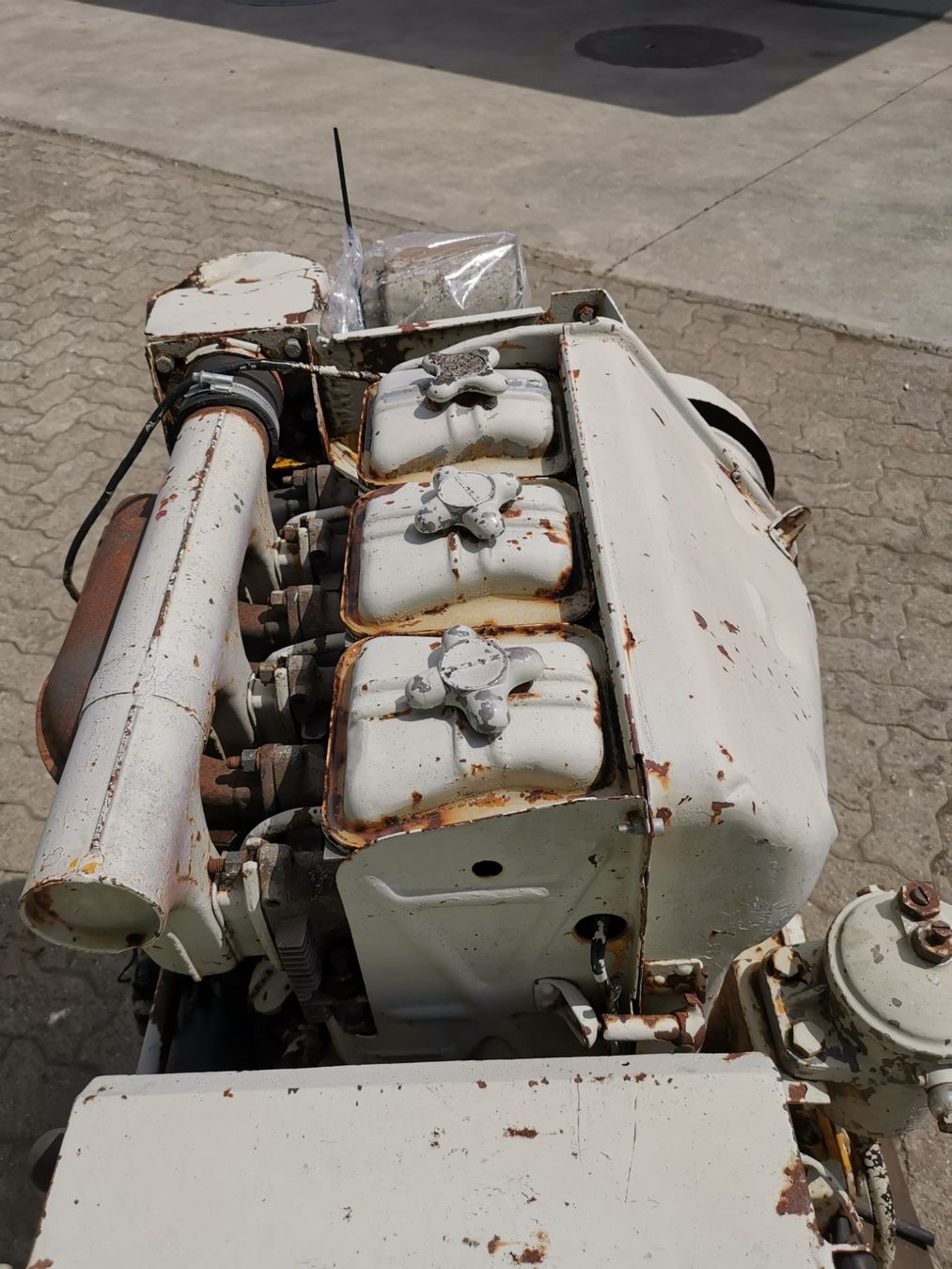 Deutz Moteurs: Deutz Motor F3L 514 – D'occasion à Buttwil par obelix-idefix 4