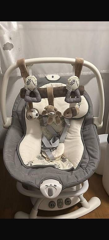 Altre altalene da giardino: Kindersitz Schaukel Joie sansa 2 in 1 – Usato da Walenstadt venduto da jko_s667 1