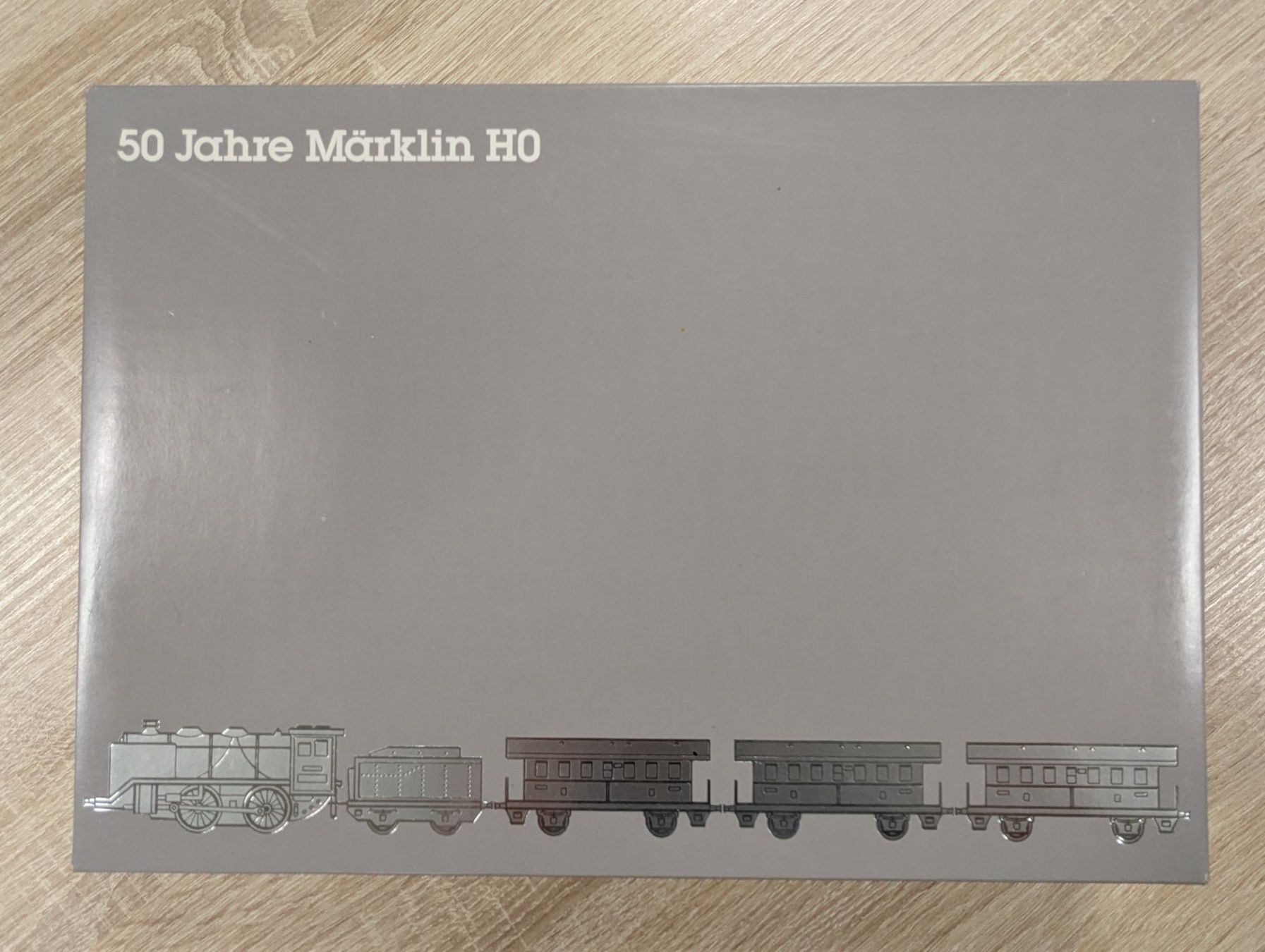 Märklin Modelleisenbahnen: Coffret 50 ans Märklin – Neu (gemäss Beschreibung) aus montcherand von Niollu 2