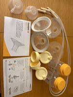 Accessoire tire lait Medela PersonalFit Plus