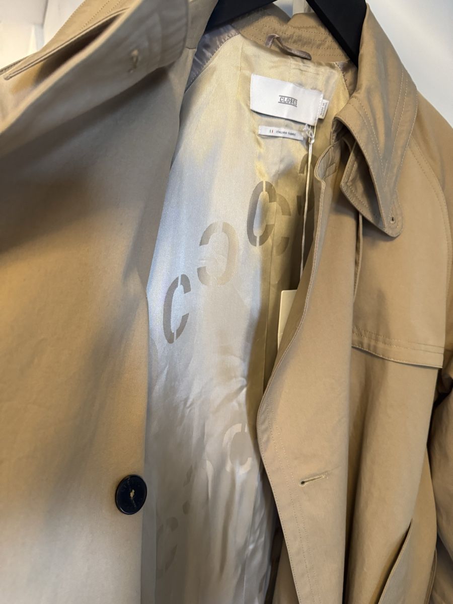 Closed Manteaux: Trenchcoat NEU – Neuf avec emballage d'origine à zürich par dalia06 1