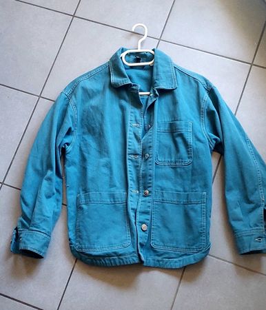 Veste 100%coton taille M 