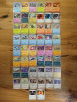 Pokemon Chaos Invasion Bulk Set Sammlung non & holo EN