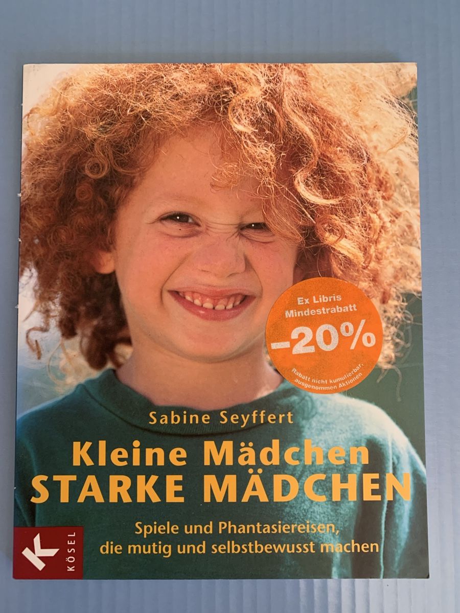 Libri: Kleine Mädchen STARKE Mädchen – Usato da Auslikon venduto da Moisefeder