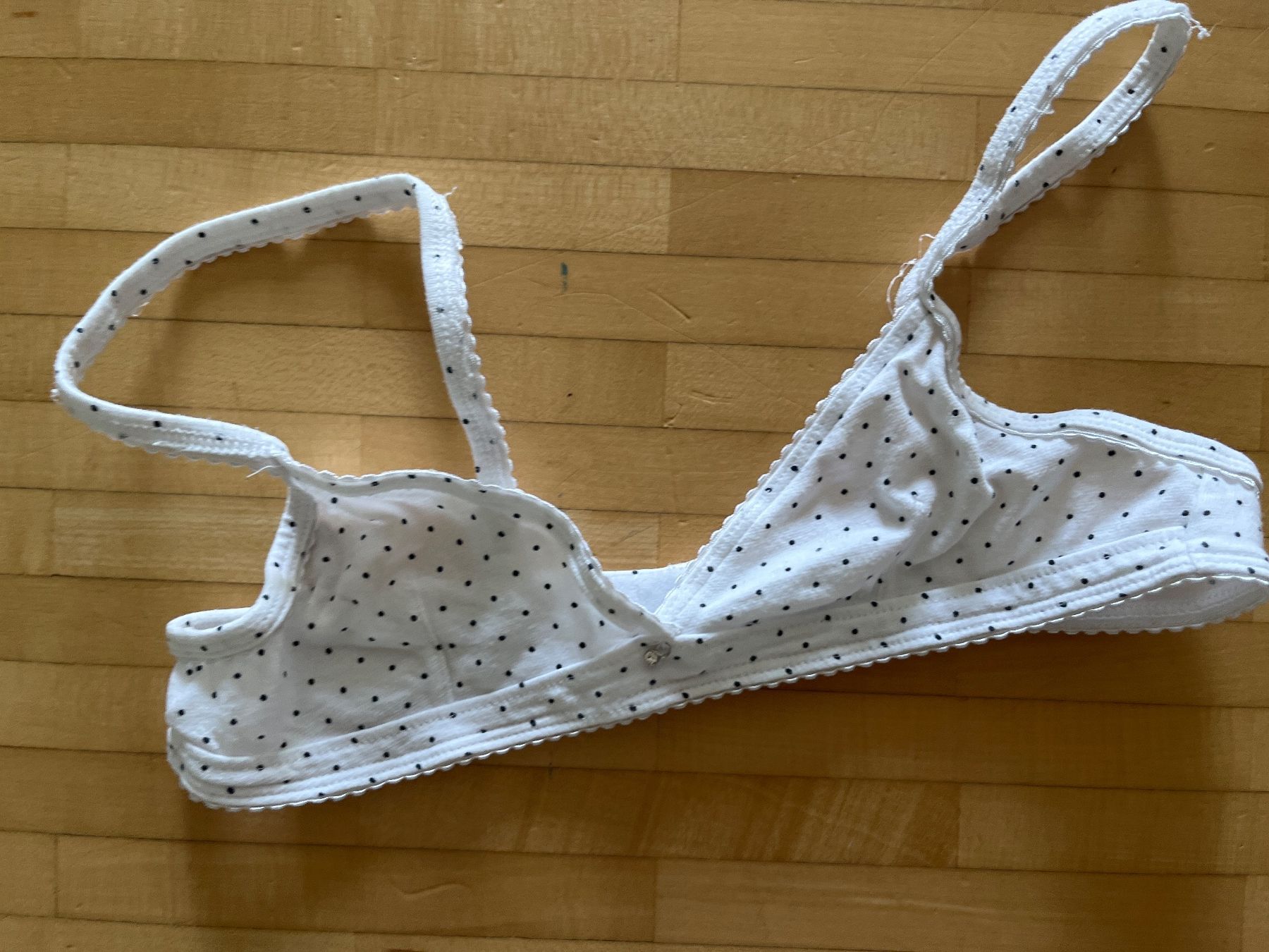 Schiesser Unterwäsche: Schiesser herziger Kinder-BH s 152 – Gebraucht aus Horgen von Hoppelhase11