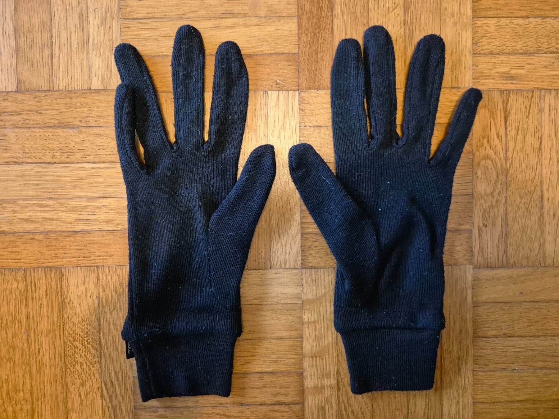 Gants & mitaines : Handschuhe, Odlo Active Warm (Gr. M) – D'occasion à Uitikon Waldegg par AnjS27 1