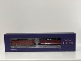 Liliput L230124 Rungenwagen-Set SBB-CFF Epoche IV H0 DC
