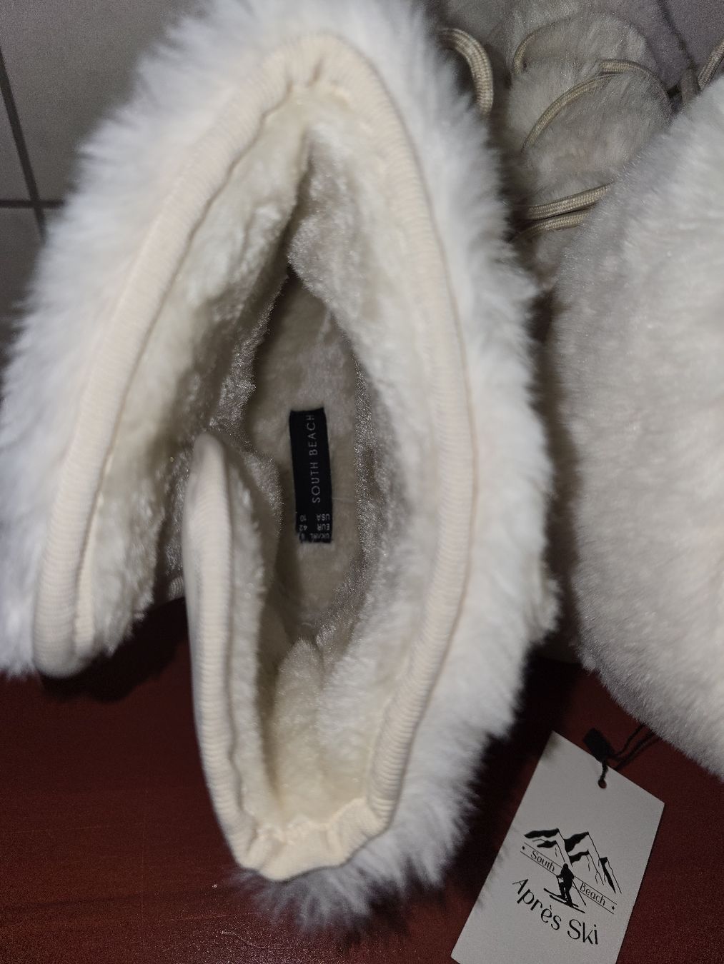 Scarpe da donna: Winterboots South Beach – Nuovo (secondo la descrizione) da Schmerikon venduto da mike_96 5