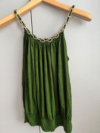 Sommertop aus Jersey
