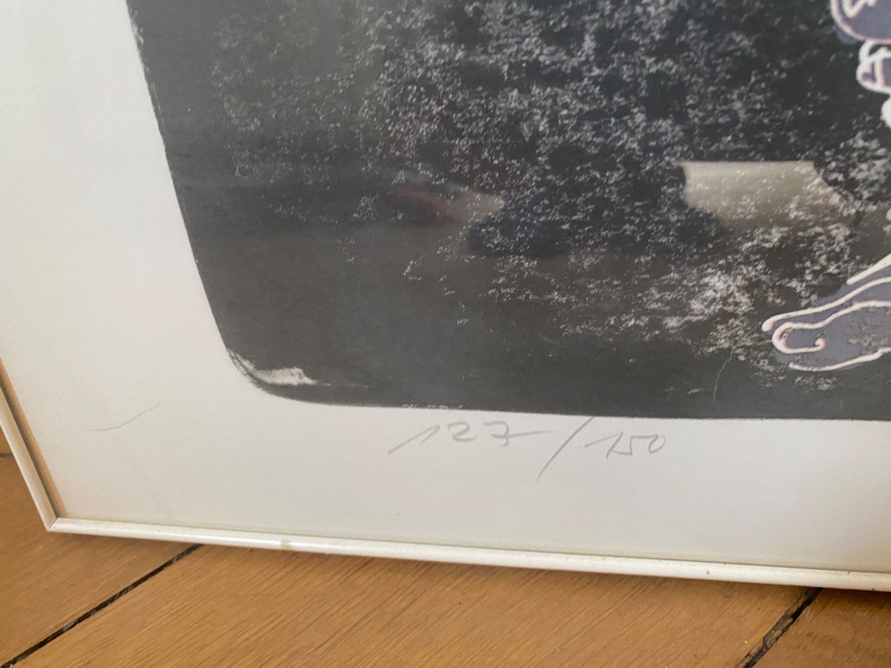 Arts picturaux & lithographies: Bild von Hans Erni – D'occasion à Bern par rem_m5fm 3