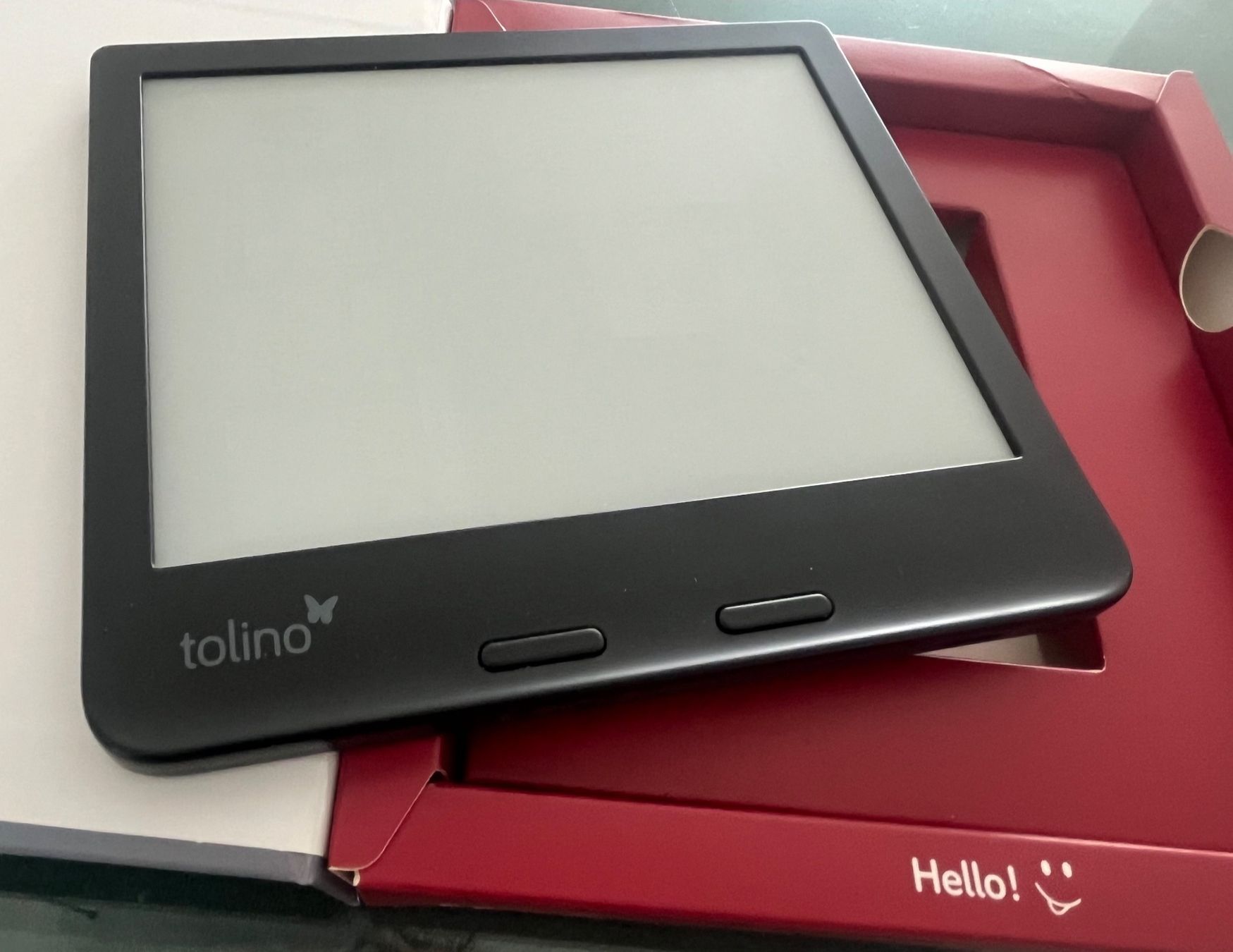 Tolino Tablet PC: Tolino Vision 6 – Usato da Schöfflisdorf venduto da Blauxblau 2