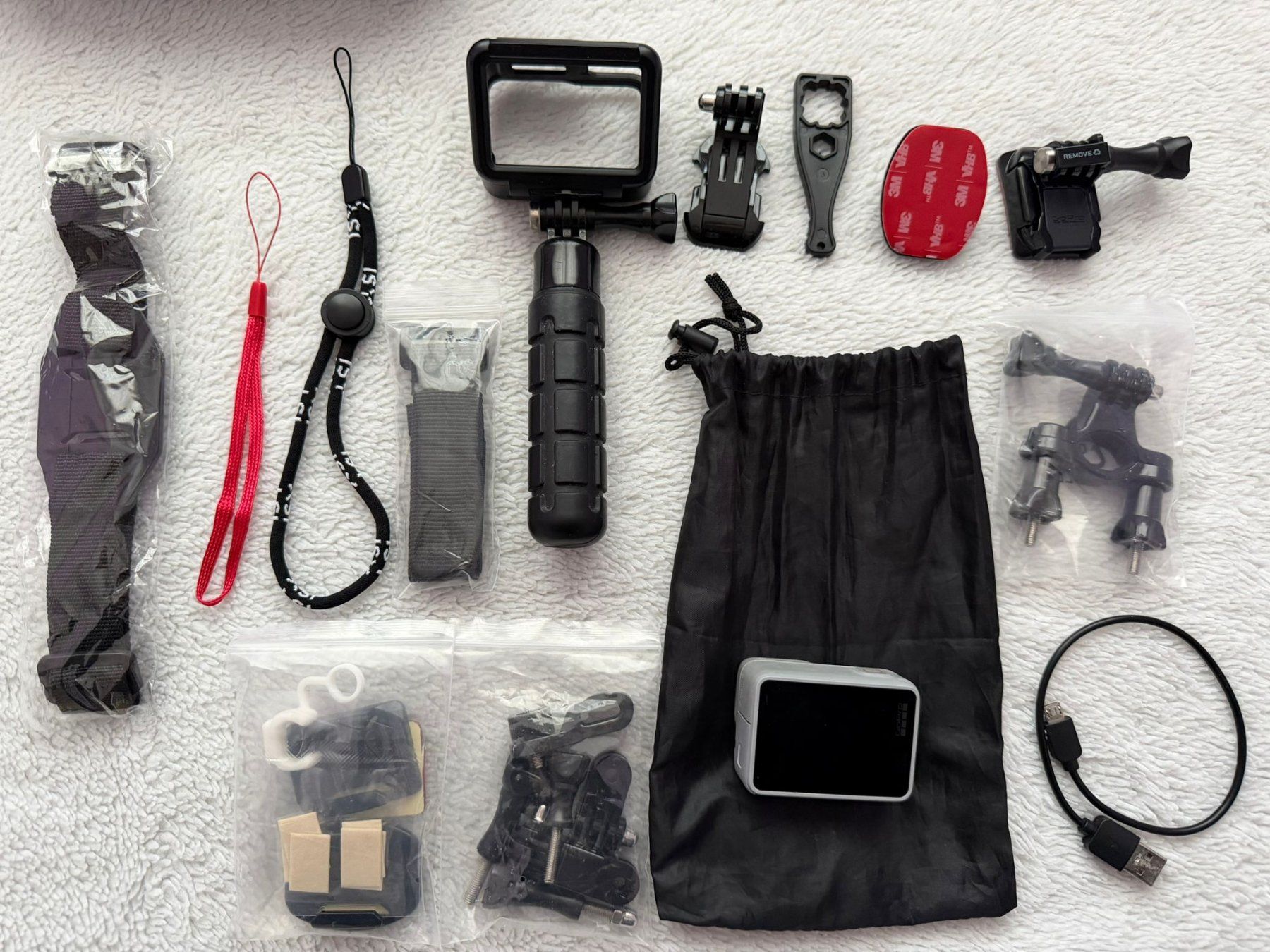 Gopro Action Cam: GoPro Hero 7 White – Usato da Au ZH venduto da bpu_sp7d 8