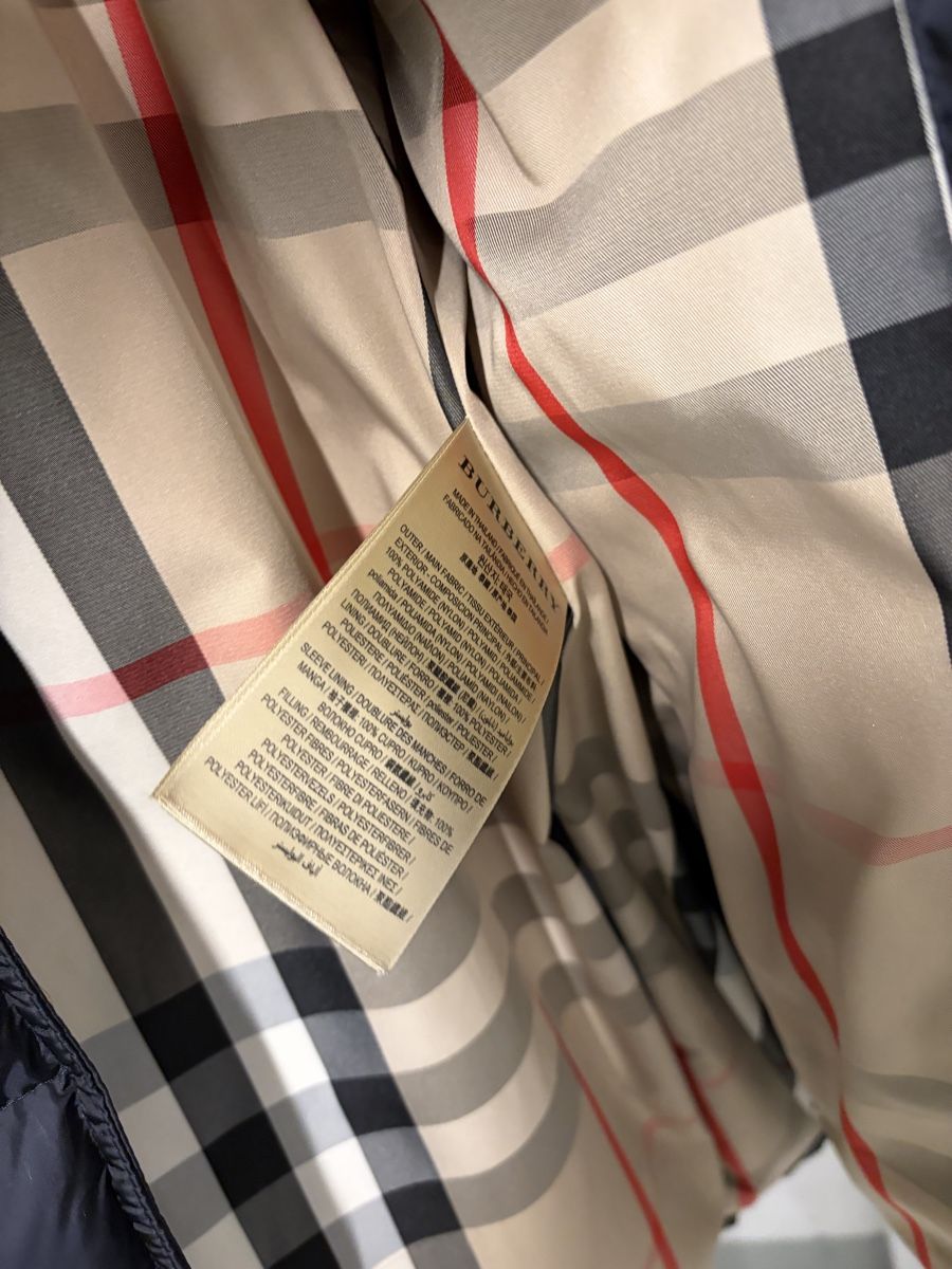 Burberry Jacken: Burberry Winterjacke Damen Gr. M – Neu (gemäss Beschreibung) aus Frauenkappelen von SSCN01 4