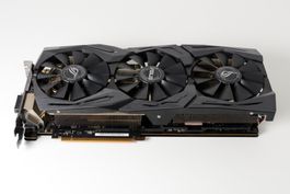 ASUS GeForce ROG STRIX GTX 1080TI O11G GAMING