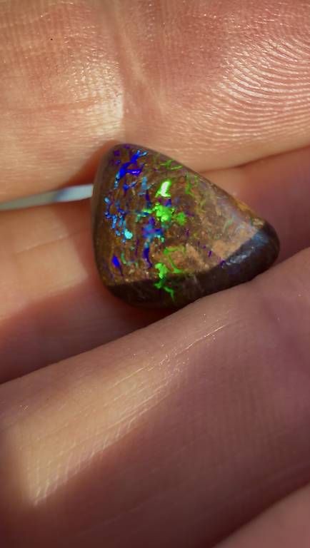 Pietre preziose: Kleiner Opal Sammelstück  – Usato da Wigoltingen venduto da SANDROPAL 2