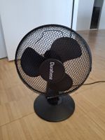 Ventilator Durabase schwarz 3 Geschwindigkeiten funktionsf.