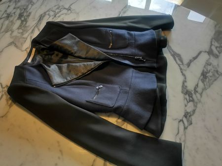 Wolljacke Schumacher