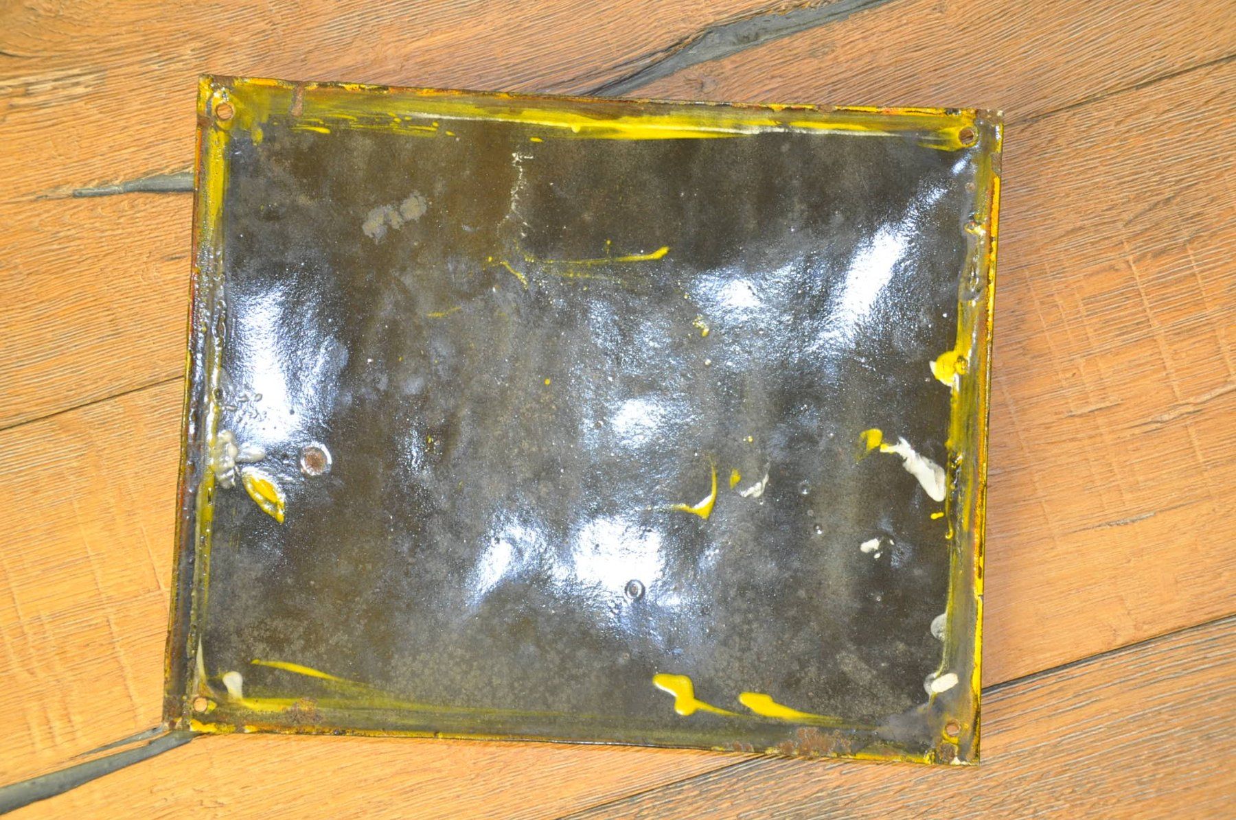 Insegne: Emailschild / plaque emaillée ERA Margerine – Usato da Römerswil LU venduto da Fieldhome 1