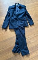 Anzug blau H&M neuwertig