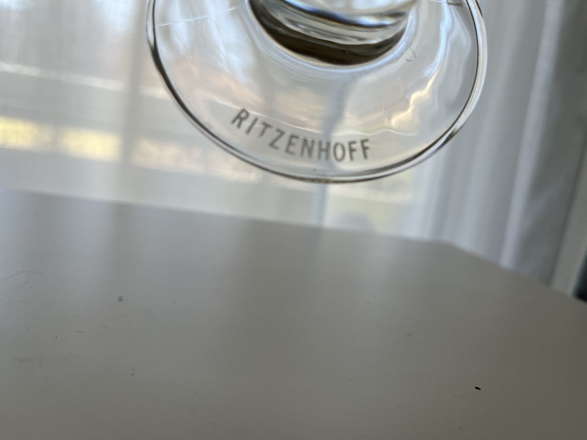 Verres: Ritzenhoff Glas Set, Designer Gläser – Neuf (Voir description) à Uster par Kannabie 4