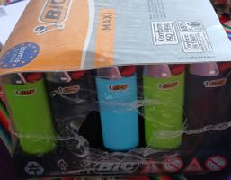 Feuerzeuge maxi Bic