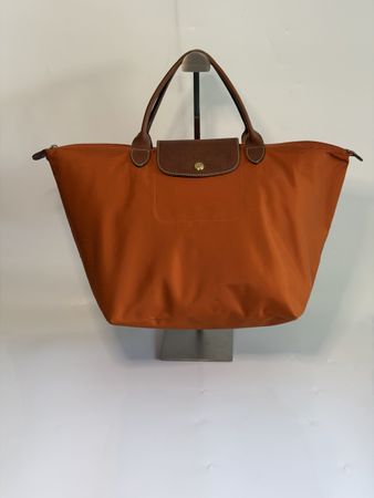 Original Longchamp Le Pliage M Handtasche 