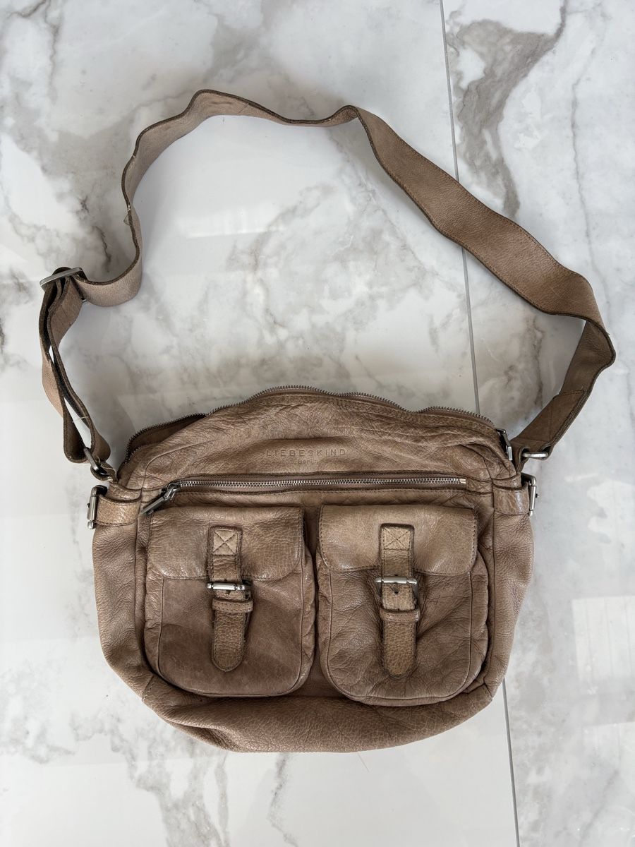 Liebeskind Borse da donna: Ledertasche Liebeskind – Usato da Estavayer-le-Lac venduto da Mimmy02 4