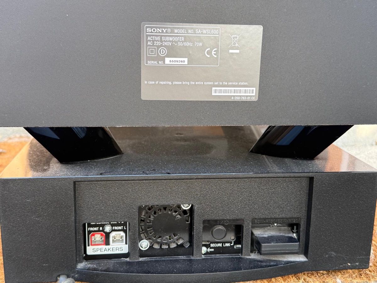 Sony Systèmes audio & multimédias: Sony Blue ray player – Défectueux à Latterbach par Bbutz98 9