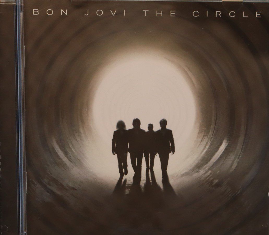 CD: Bon Jovi – The Circle – Usato da Luzern venduto da CONTENTI