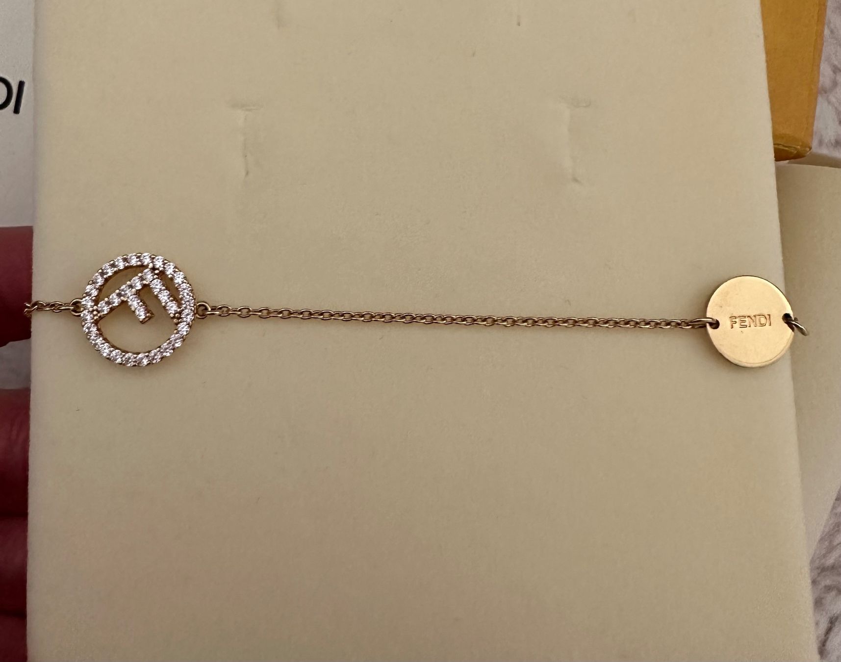 Fendi Bracciali & Braccialetti: Fendi Armband – Usato da Birsfelden venduto da ant_ys8y 2