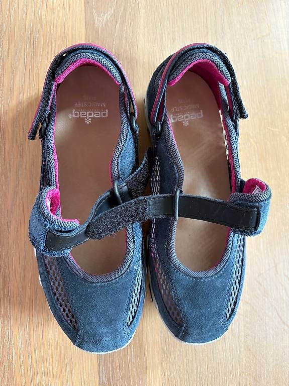 Damenschuhe: Allrounder leichte Halbschuhe  – Gebraucht aus Rohrbach von ljost61 1
