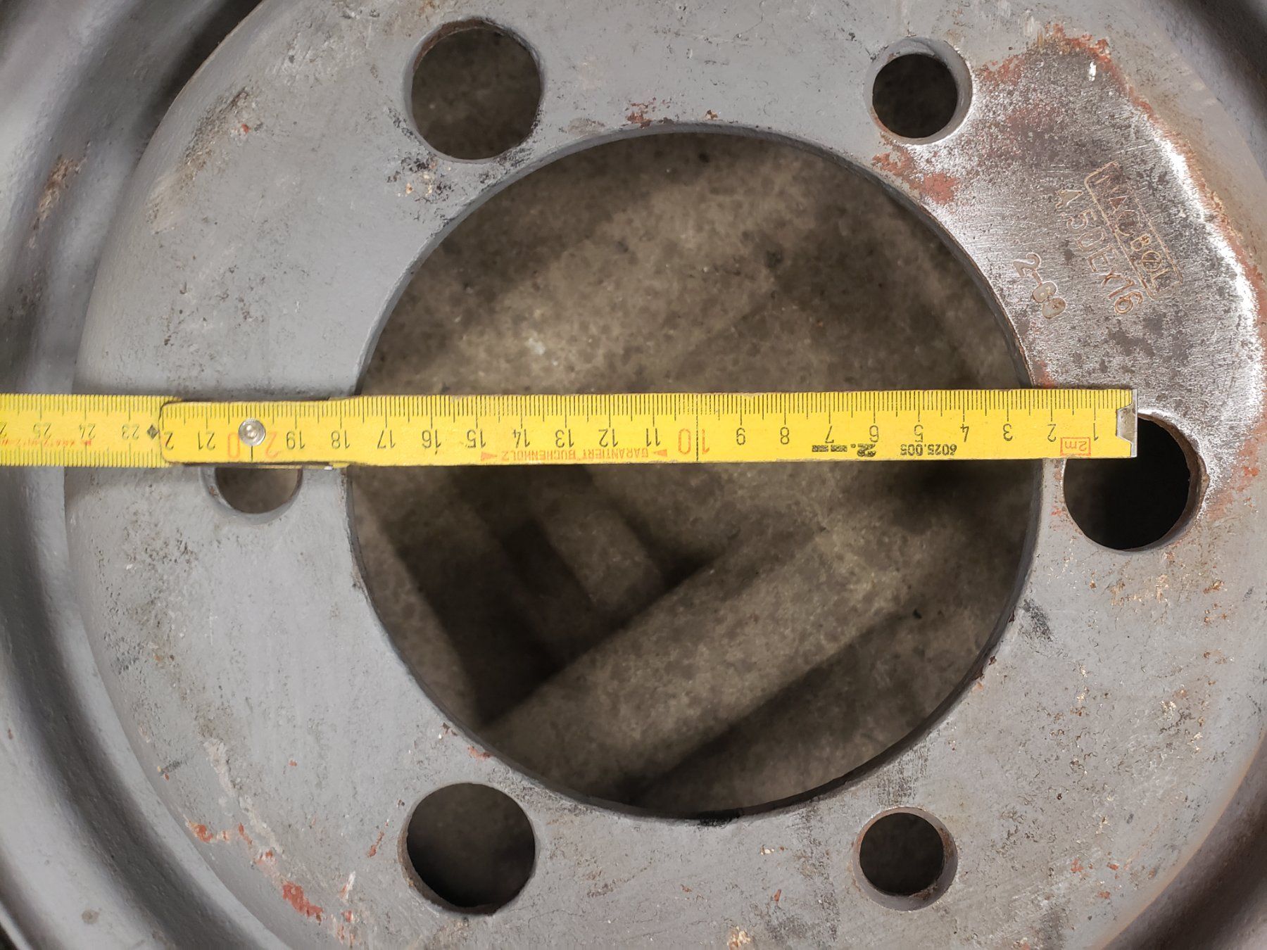Reform Pneus & Kompletträder: 2 Räder Reform Muli – Gebraucht aus Frutigen von ber_qm8z 4