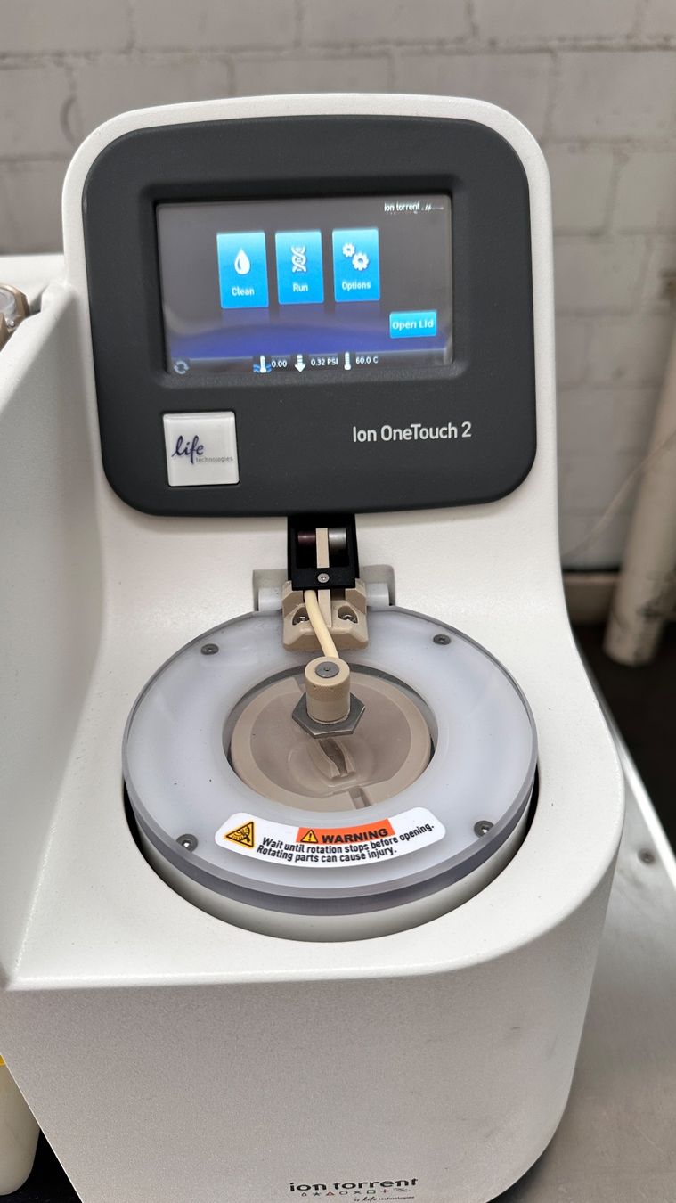 Attrezzature mediche: Laborgerät Life Technologies Ion OneTouch 2 gebraucht – Usato da Basel venduto da mad_q2sc 4